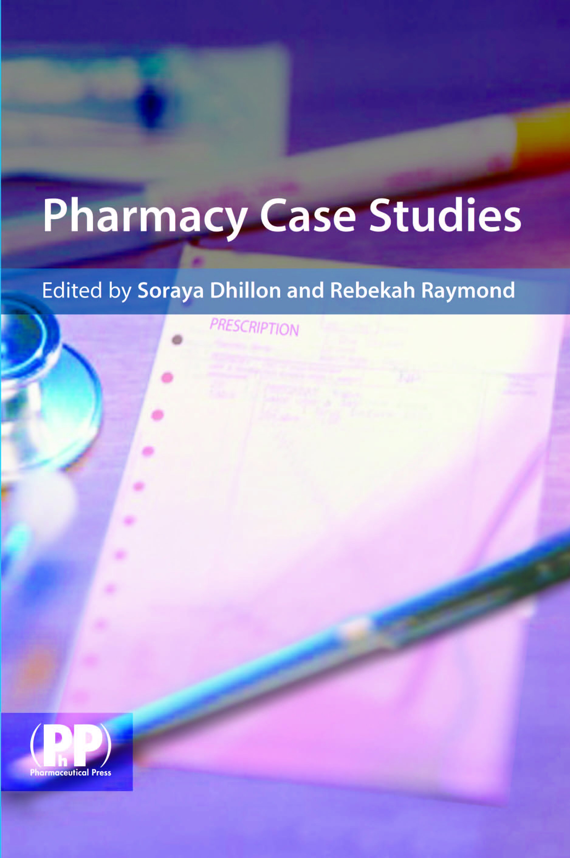 pharmacy case study book pdf