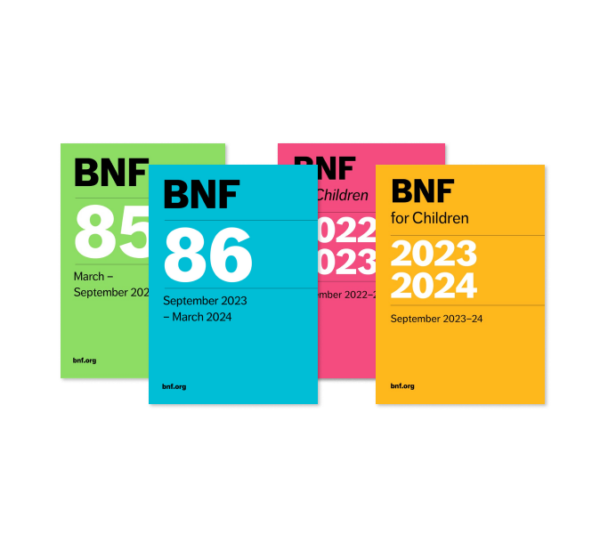 Books - Buy British National Formulary | BNF Publications