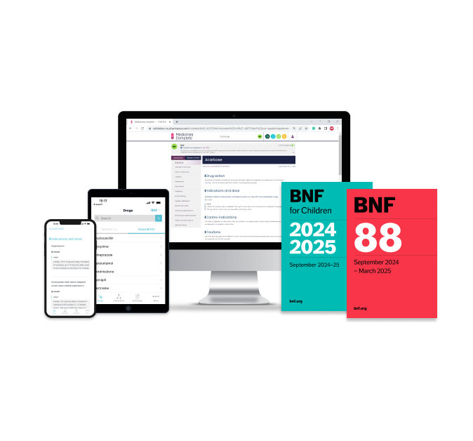 BNF Publications 2024-2025