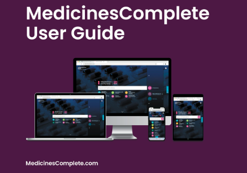 MedicinesComplete User Guide featured