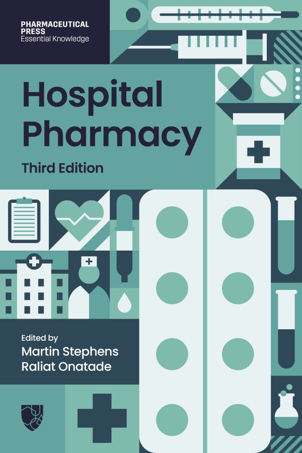 Hospital Pharmacy  Third Edition